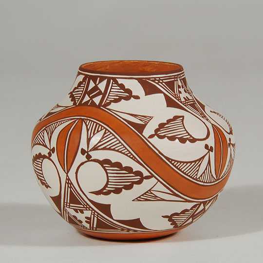 Delores Juanico Pottery - 25850